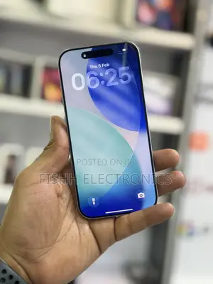 Apple iPhone 16 Pro 128 GB Silver