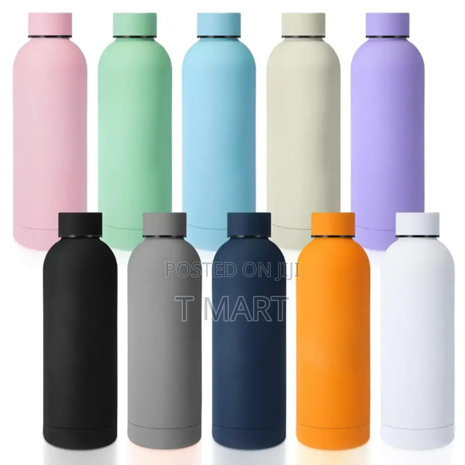 Stainless Still Water Bottle