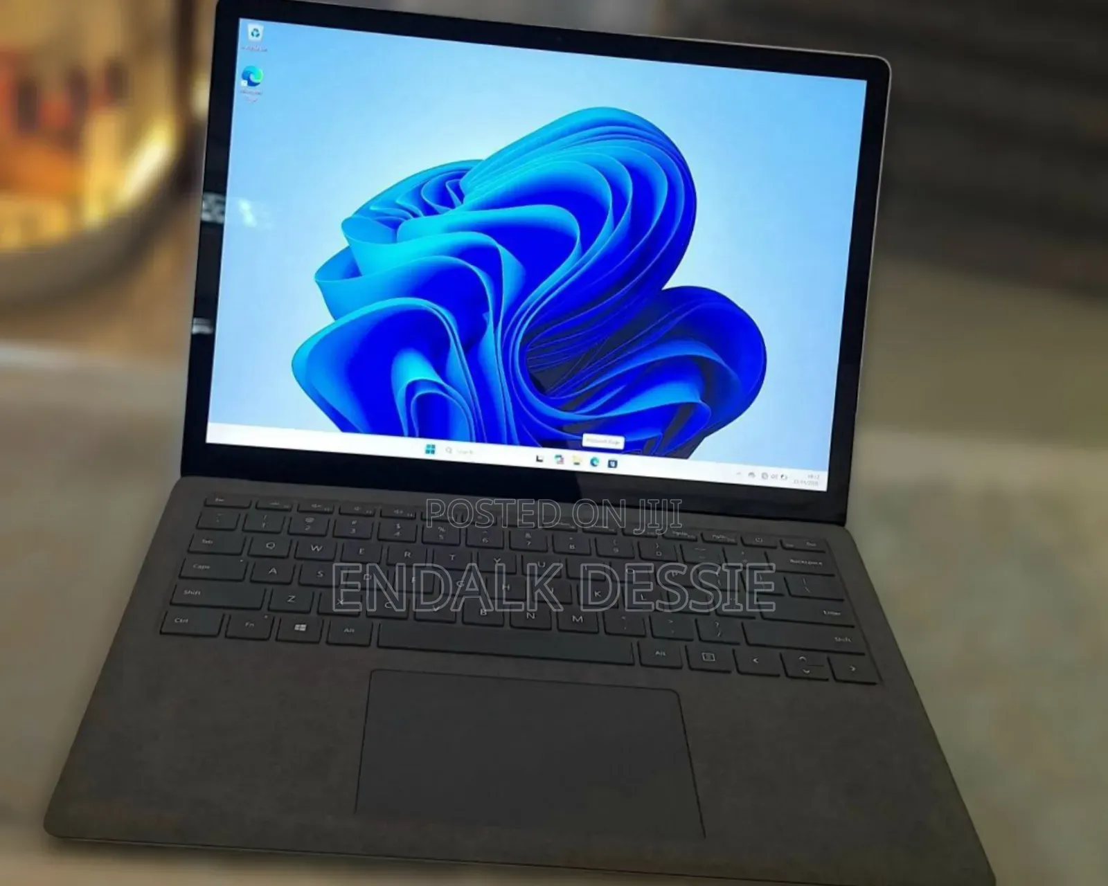 New Laptop Microsoft Surface 16GB Intel Core I7 SSD 256GB
