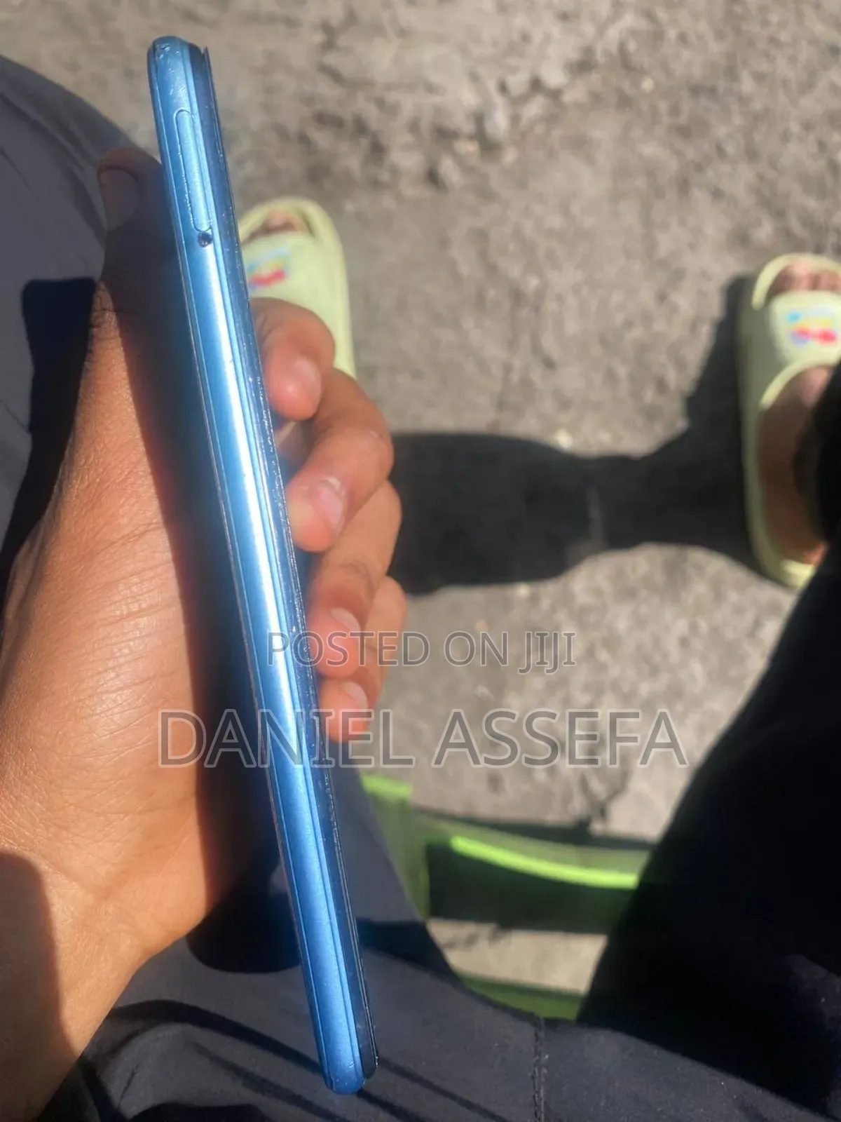 Vivo V20 128 GB Blue