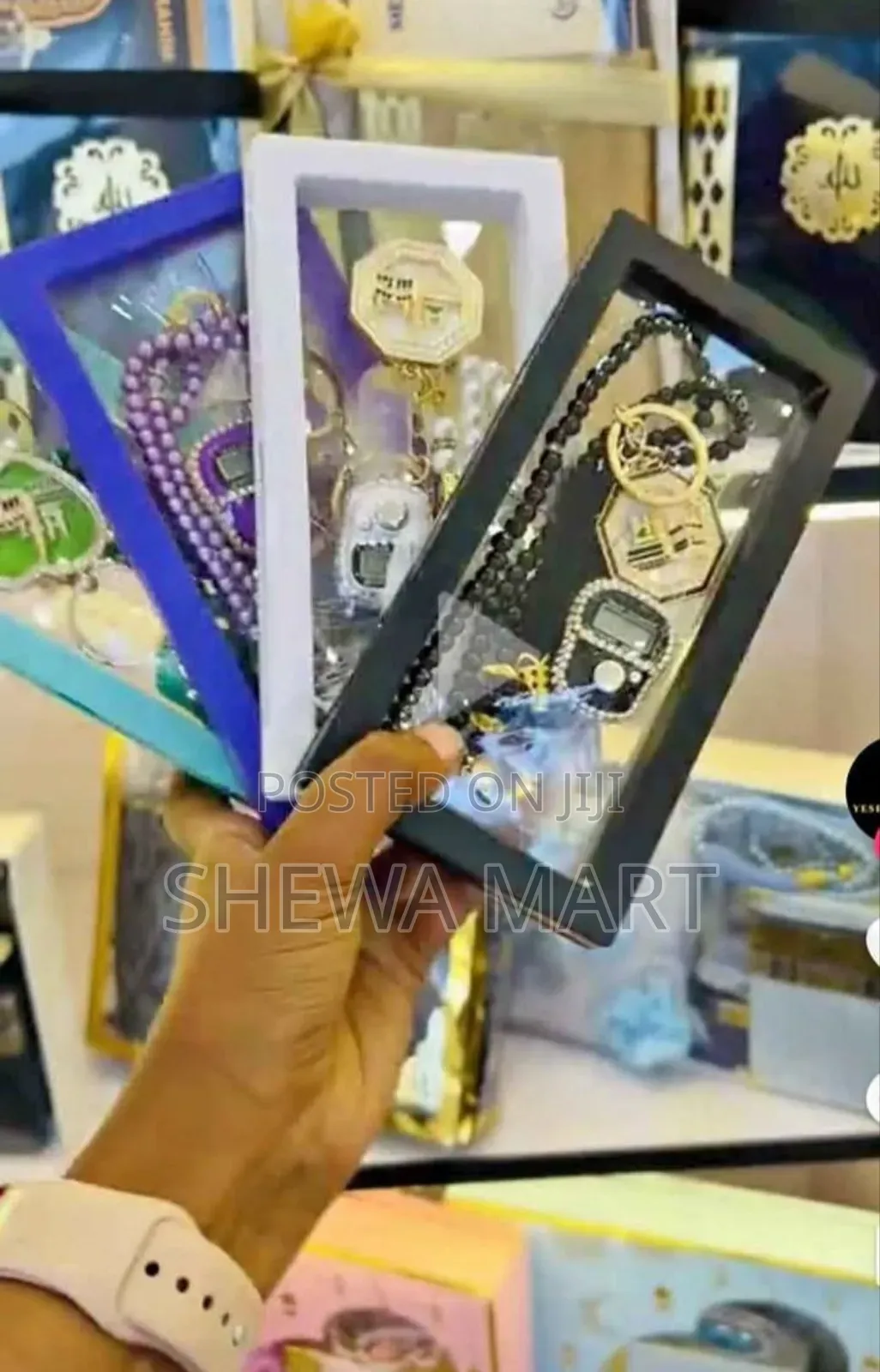 Remedan Special Gift for Peoples