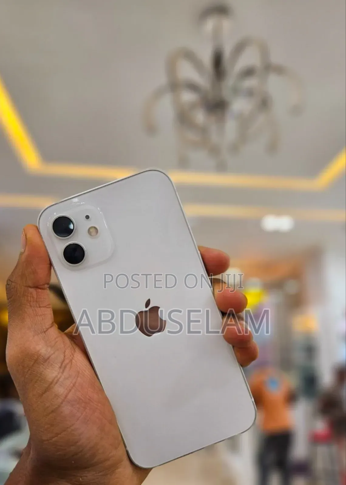 Apple iPhone 12 128 GB White