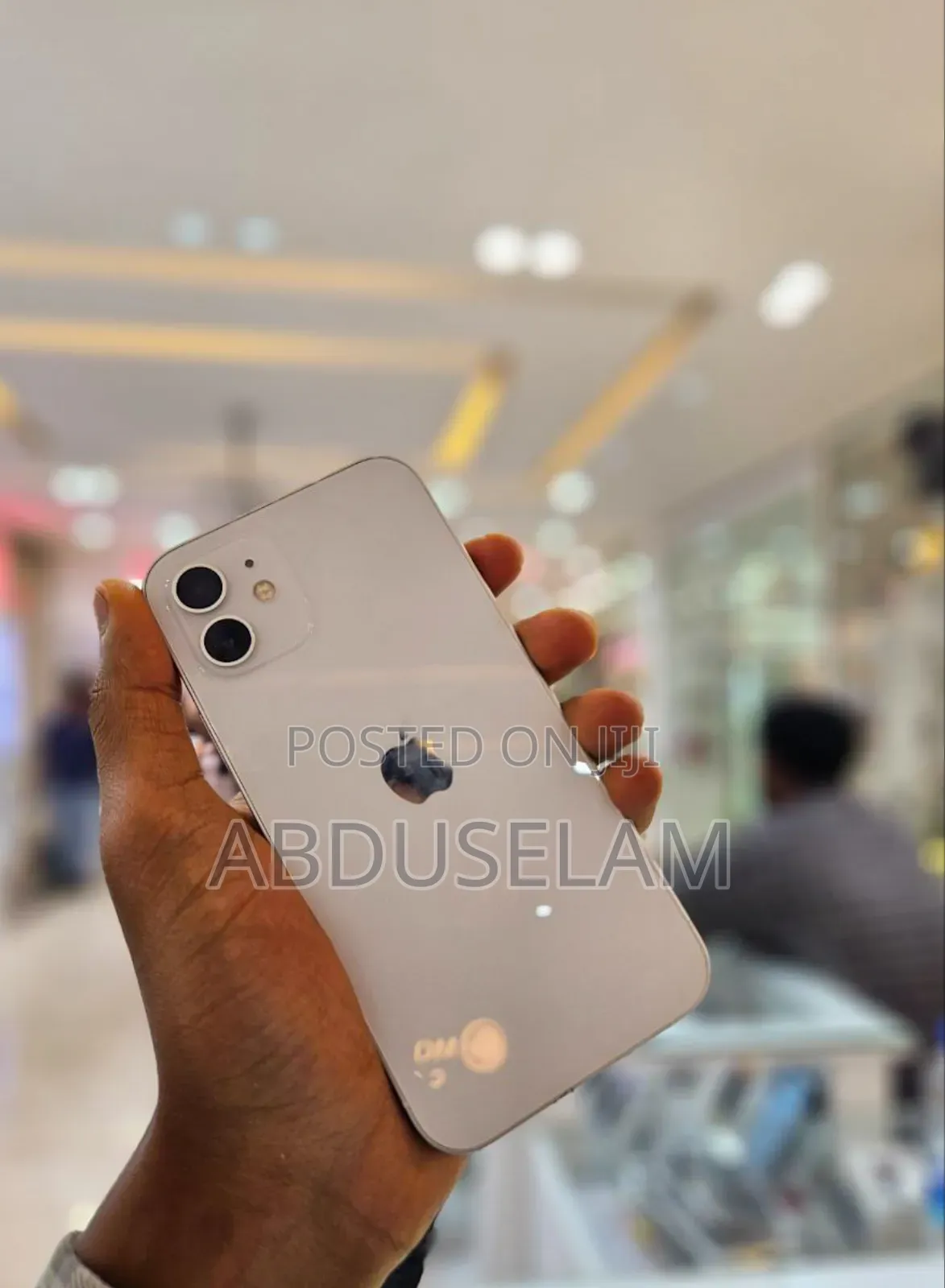 Apple iPhone 12 128 GB White