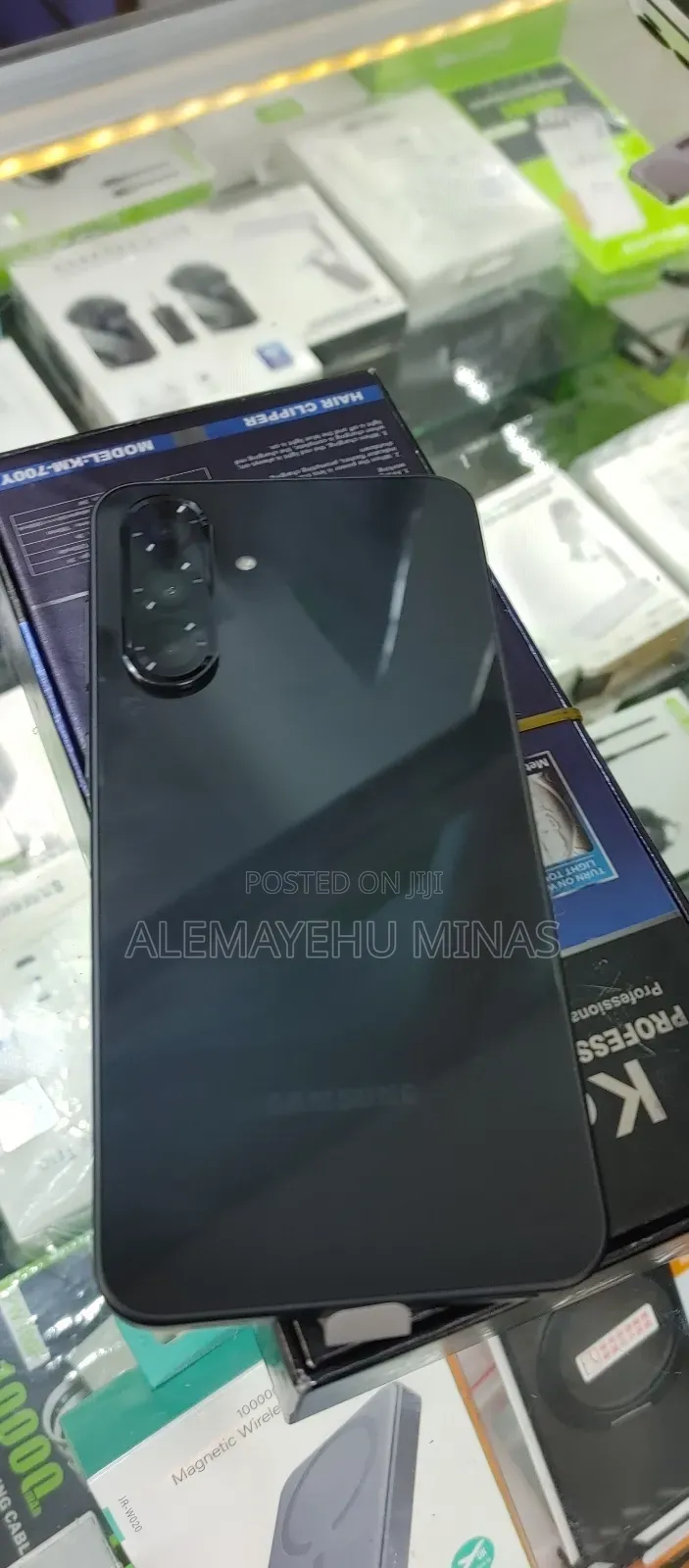 New Samsung Galaxy A36 256 GB Black