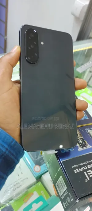 New Samsung Galaxy A36 256 GB Black