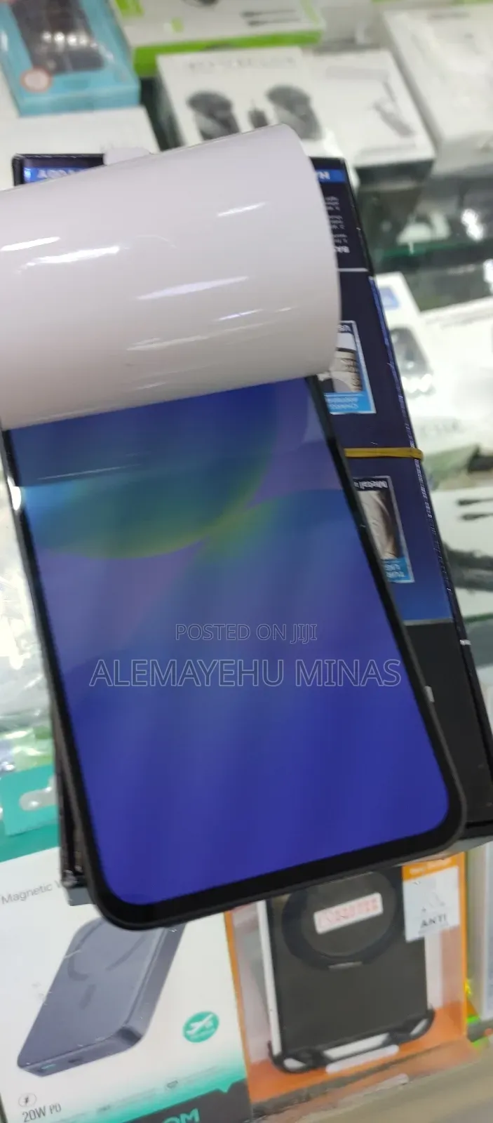 New Samsung Galaxy A36 256 GB Black