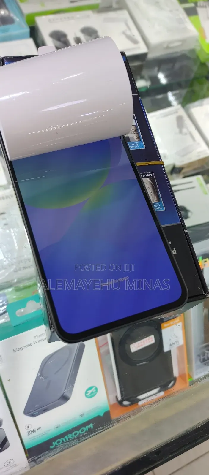 New Samsung Galaxy A36 256 GB Black