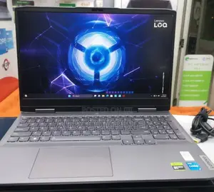 New Laptop Lenovo LOQ 15IRH8 16GB Intel Core i5 SSD 512GB