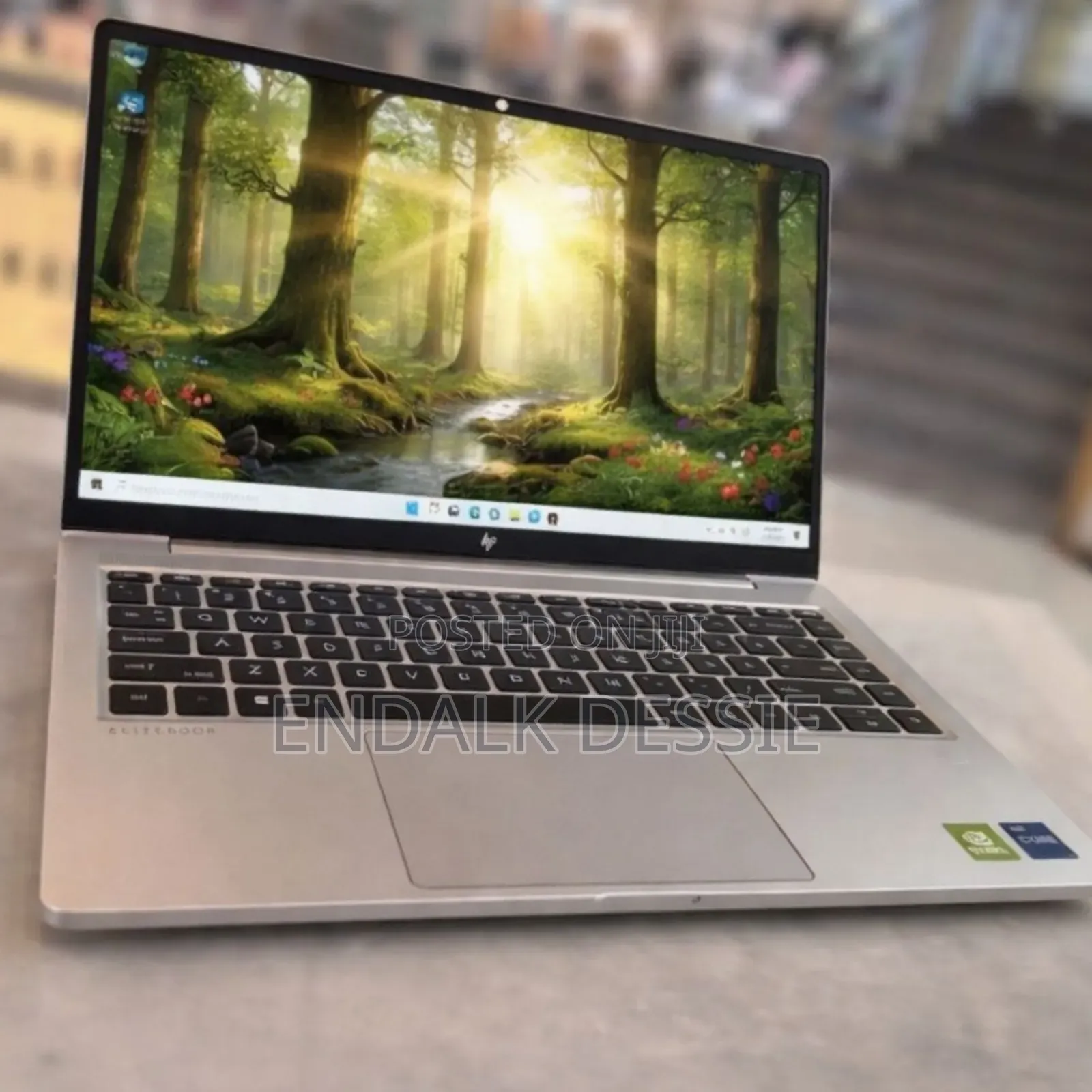 New Laptop HP EliteBook 840 G9 16GB Intel Core I7 SSD 512GB