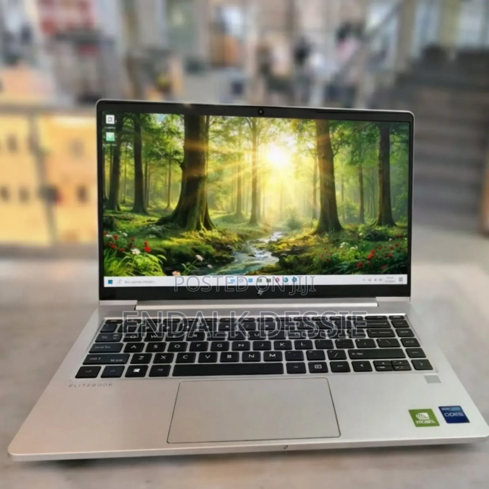 New Laptop HP EliteBook 840 G9 16GB Intel Core I7 SSD 512GB