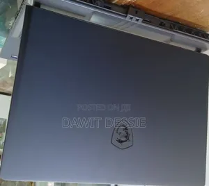 New Laptop MSI 16GB Intel Core Ultra 7 SSD 512GB