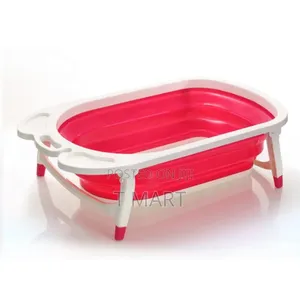 Children Folding Bath Tub