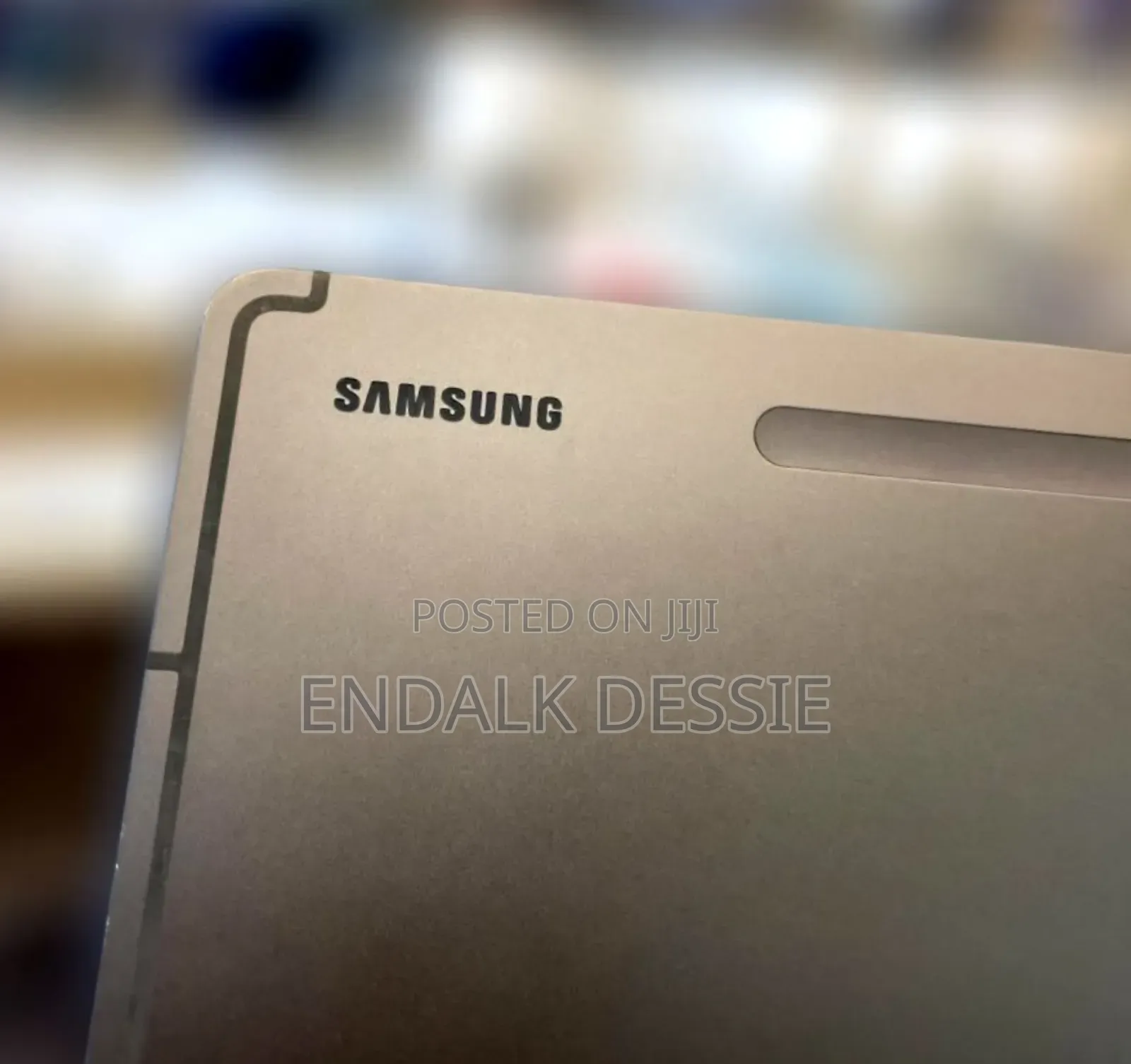 New Samsung Galaxy Tab S9 128 GB Black