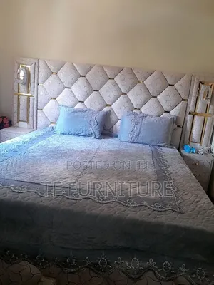 Modern Bed