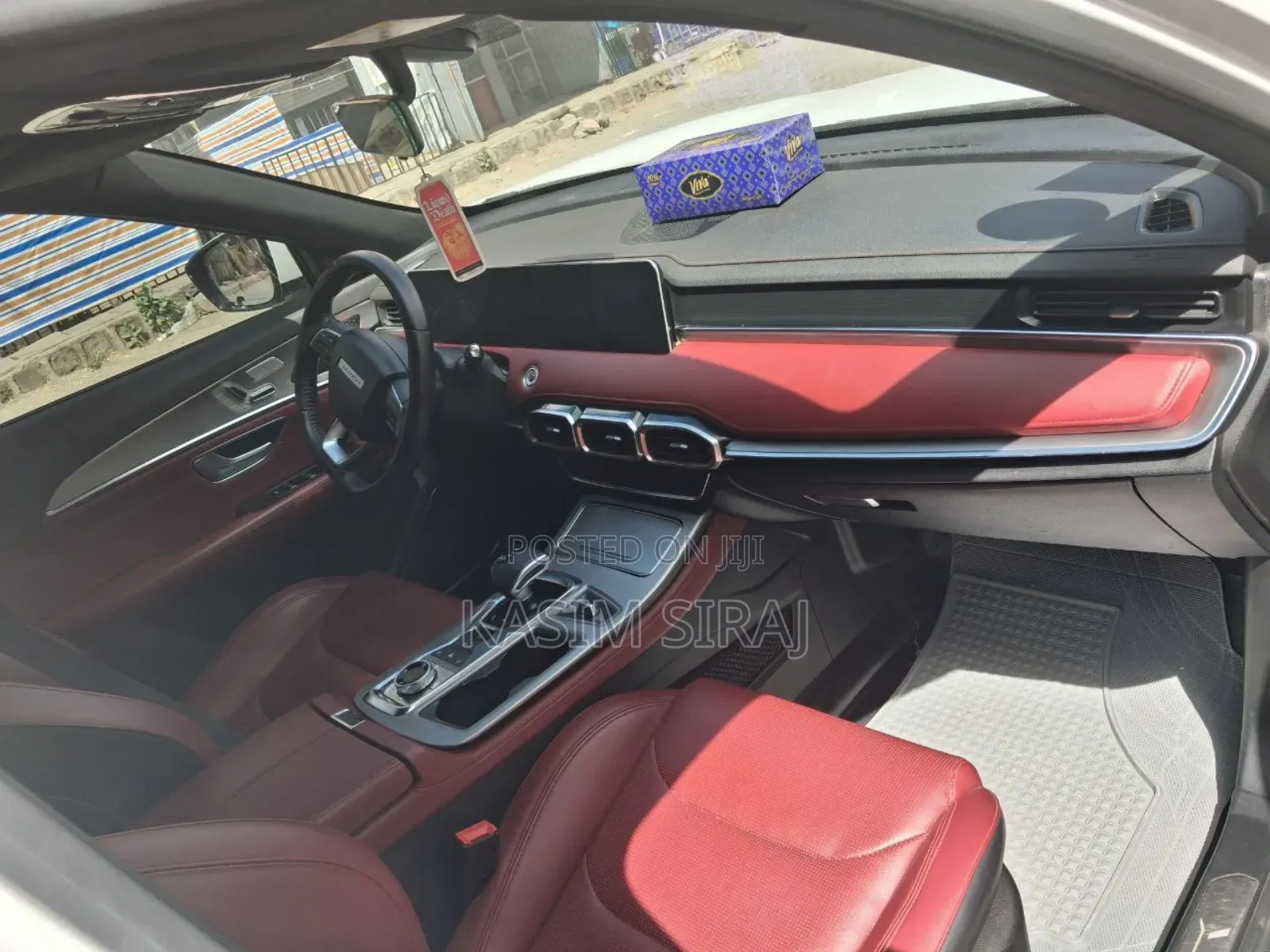 Jetour X70 Plus 2023 White