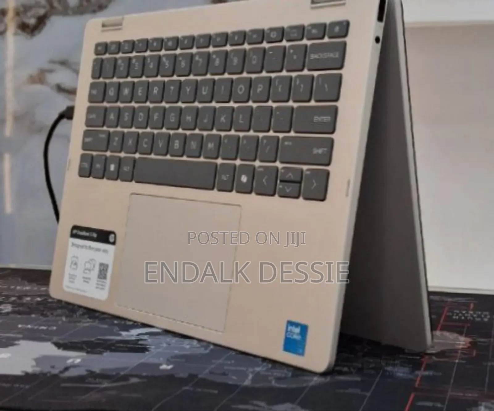 New Laptop HP OmniBook 5 Flip 16GB Intel Core 7 SSD 1T