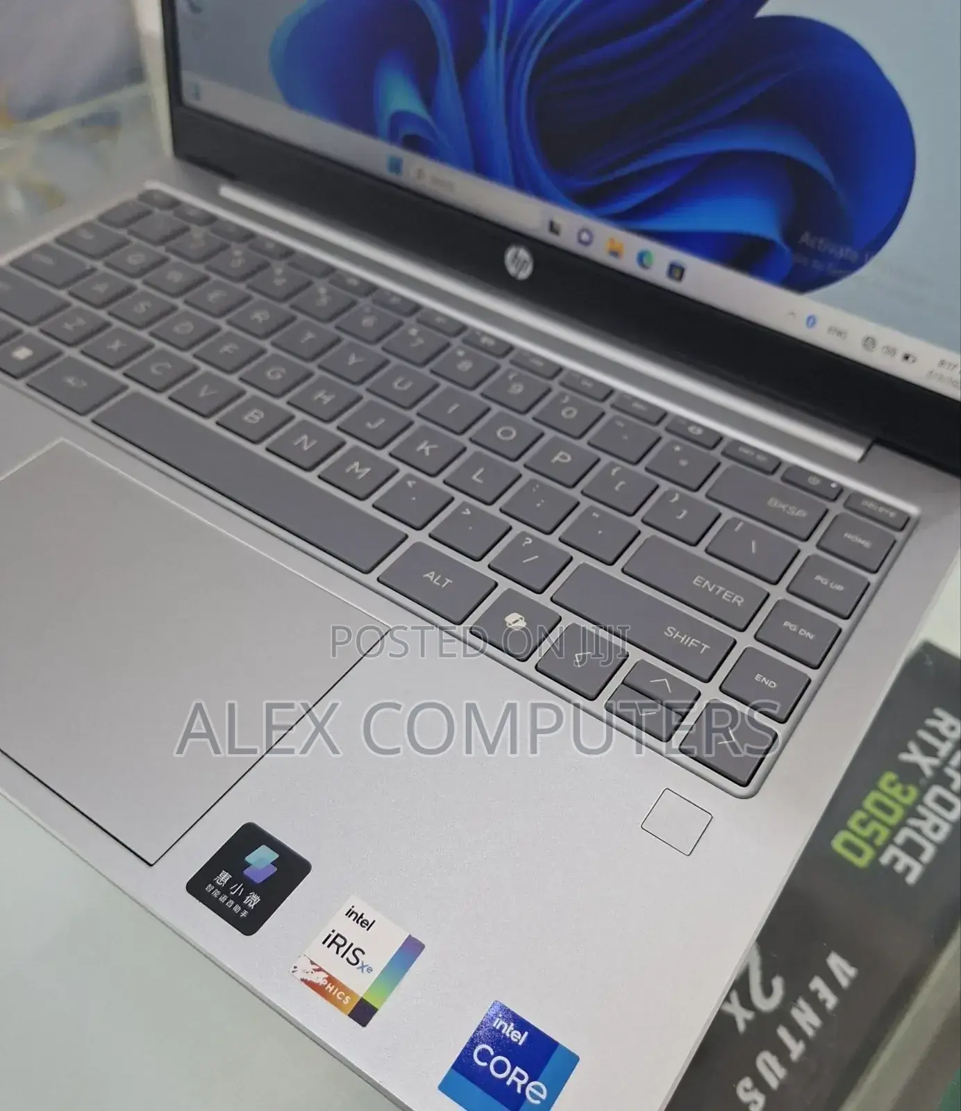 New Laptop HP Stream Notebook 16GB Intel Core I7 SSD 1T