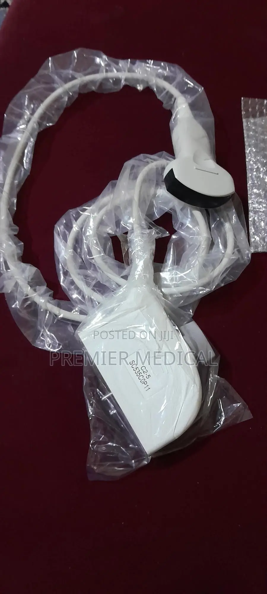 Dc 30 Convex Probe Mindray