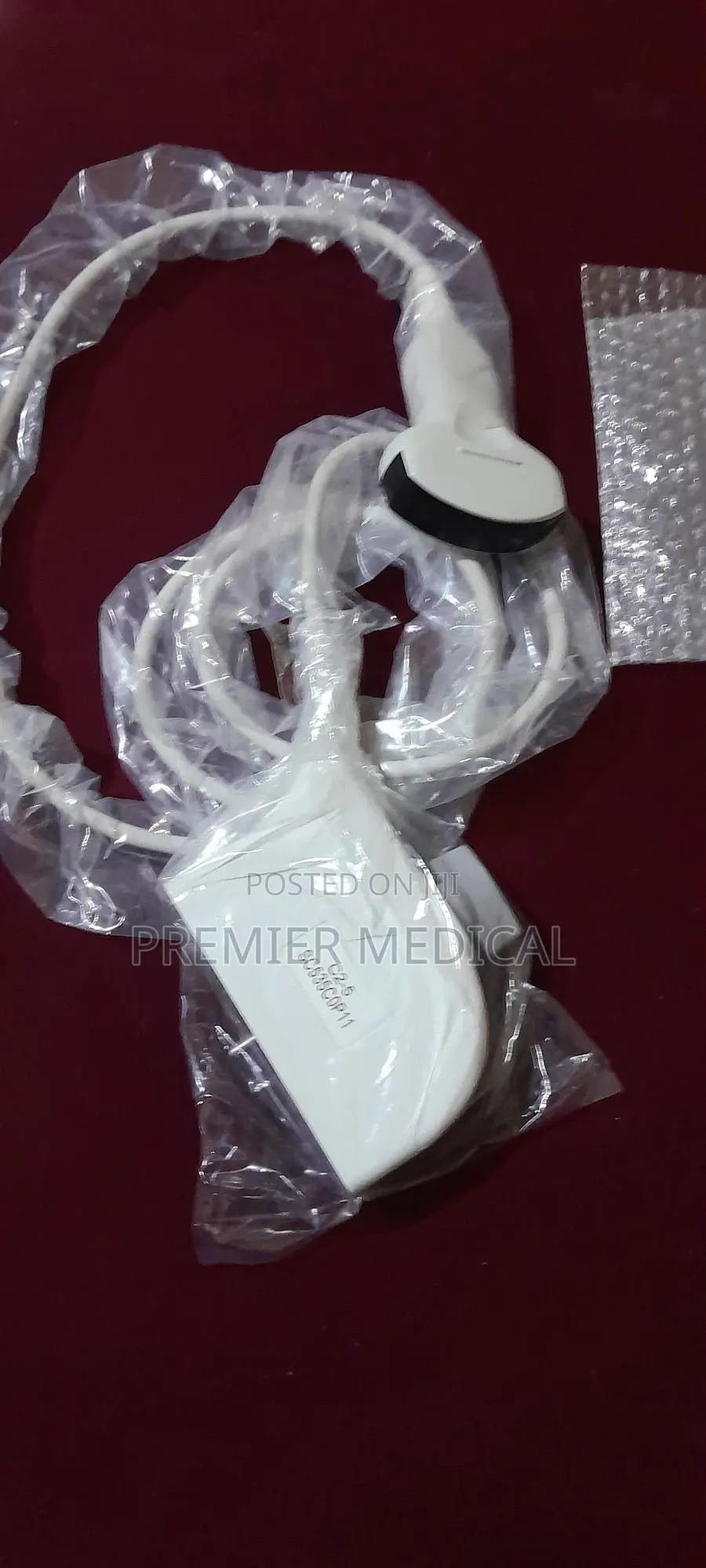 Dc 30 Convex Probe Mindray