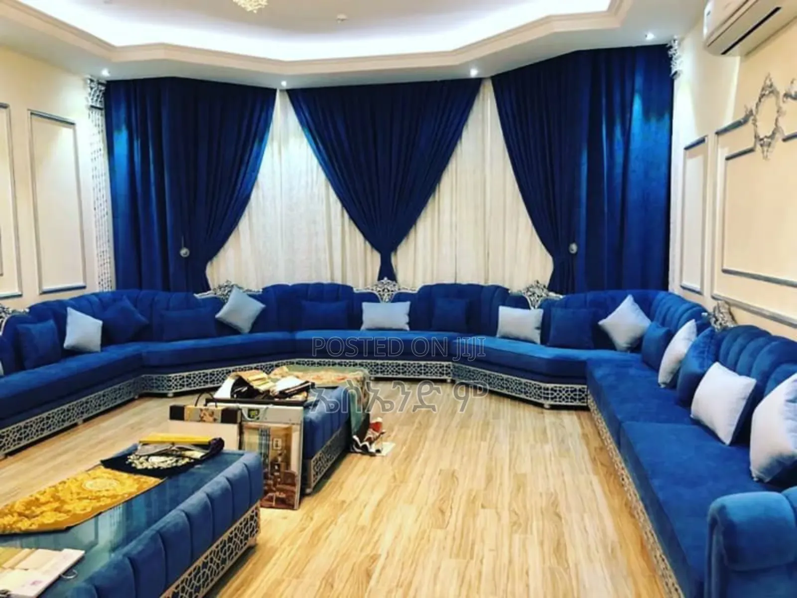 Al-Quddūs Mejles Arabia Design