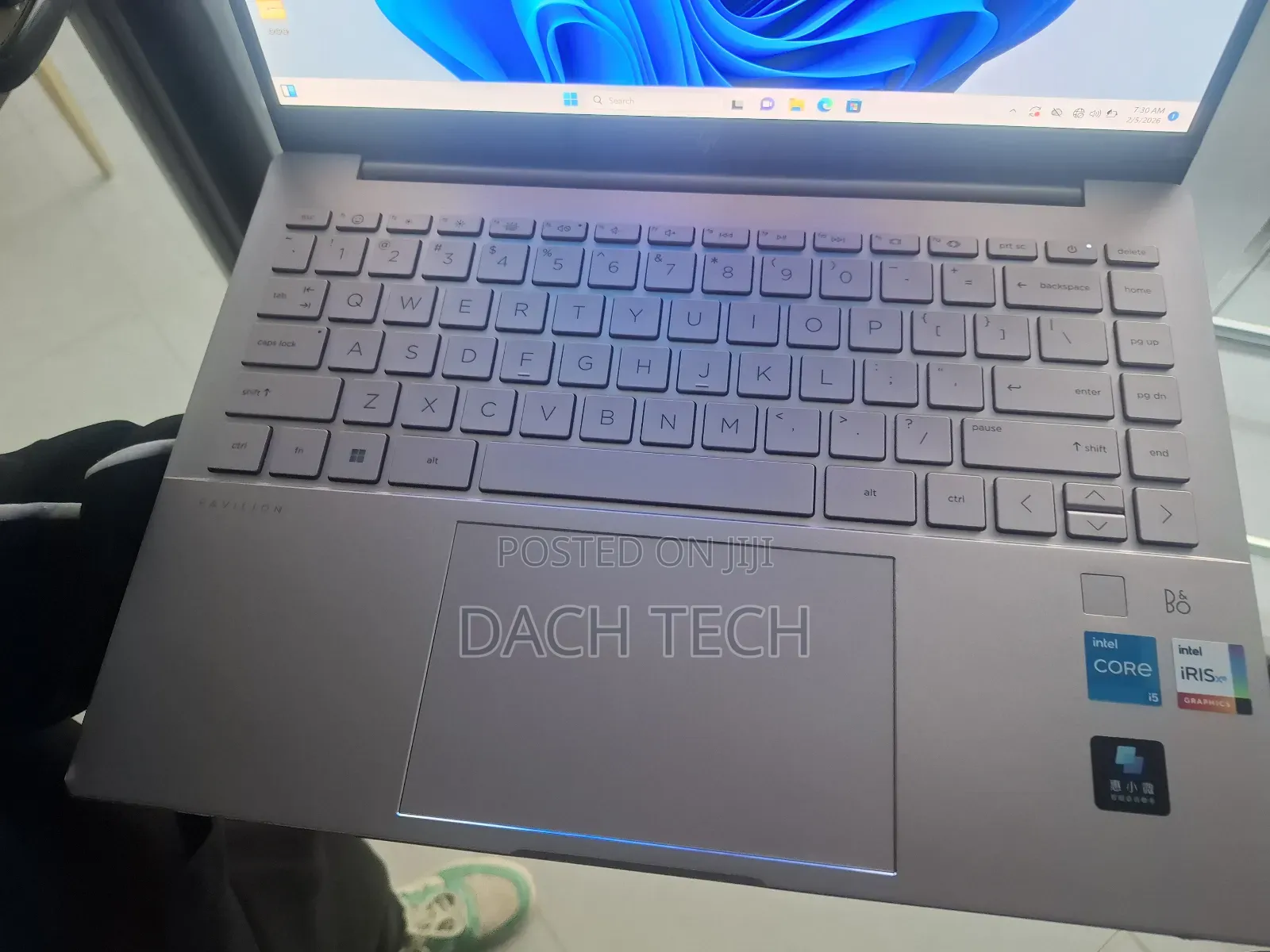 New Laptop HP Pavilion 14 16GB Intel Core I5 SSD 1T
