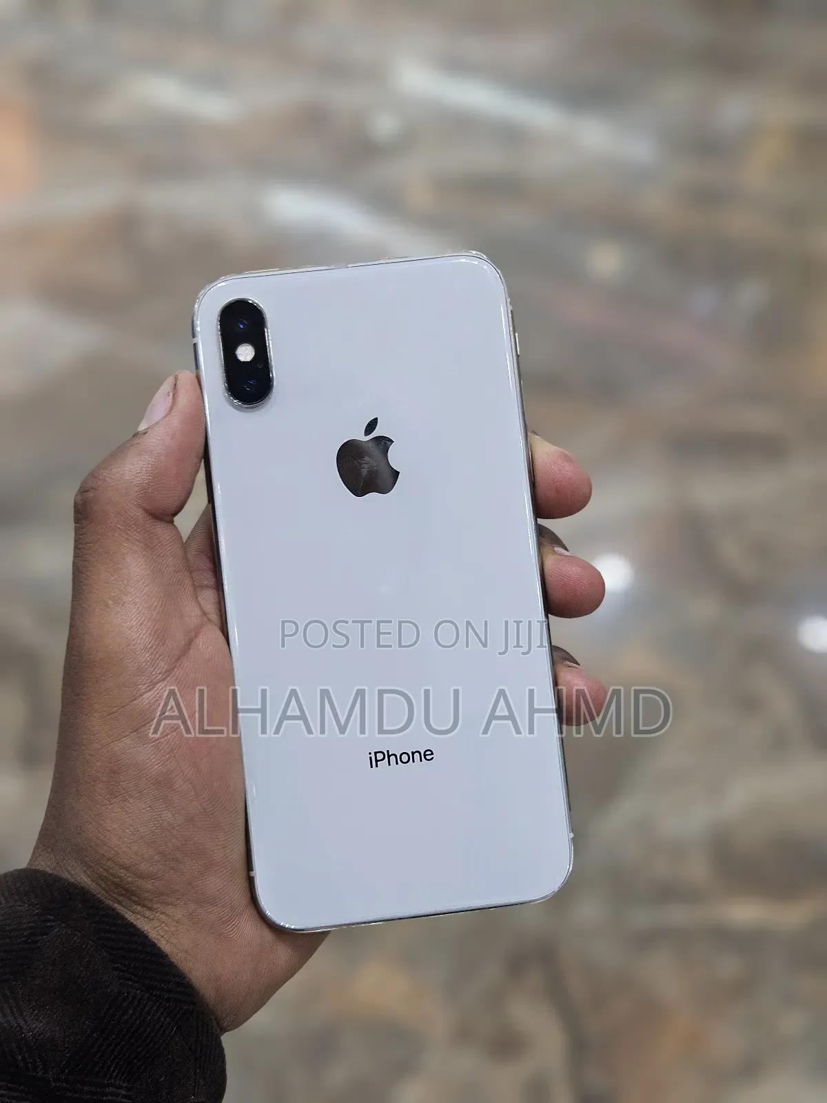 Apple iPhone X 256 GB