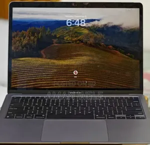 New Laptop Apple MacBook Air 2020 M1 8GB Apple M1 SSD 256GB