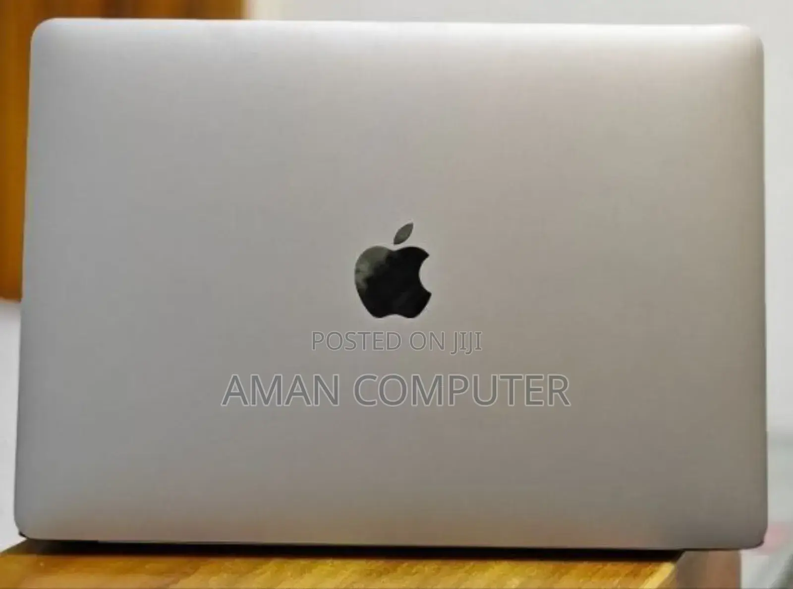 New Laptop Apple MacBook Air 2020 M1 8GB Apple M1 SSD 256GB