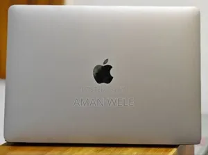 New Laptop Apple MacBook Air 2020 M1 8GB Apple M1 SSD 256GB