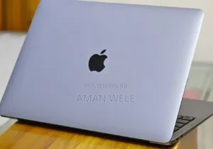 New Laptop Apple MacBook Air 2020 M1 8GB Apple M1 SSD 256GB