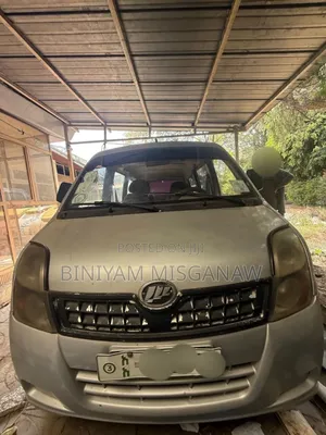 Lifan 520 2012 Silver