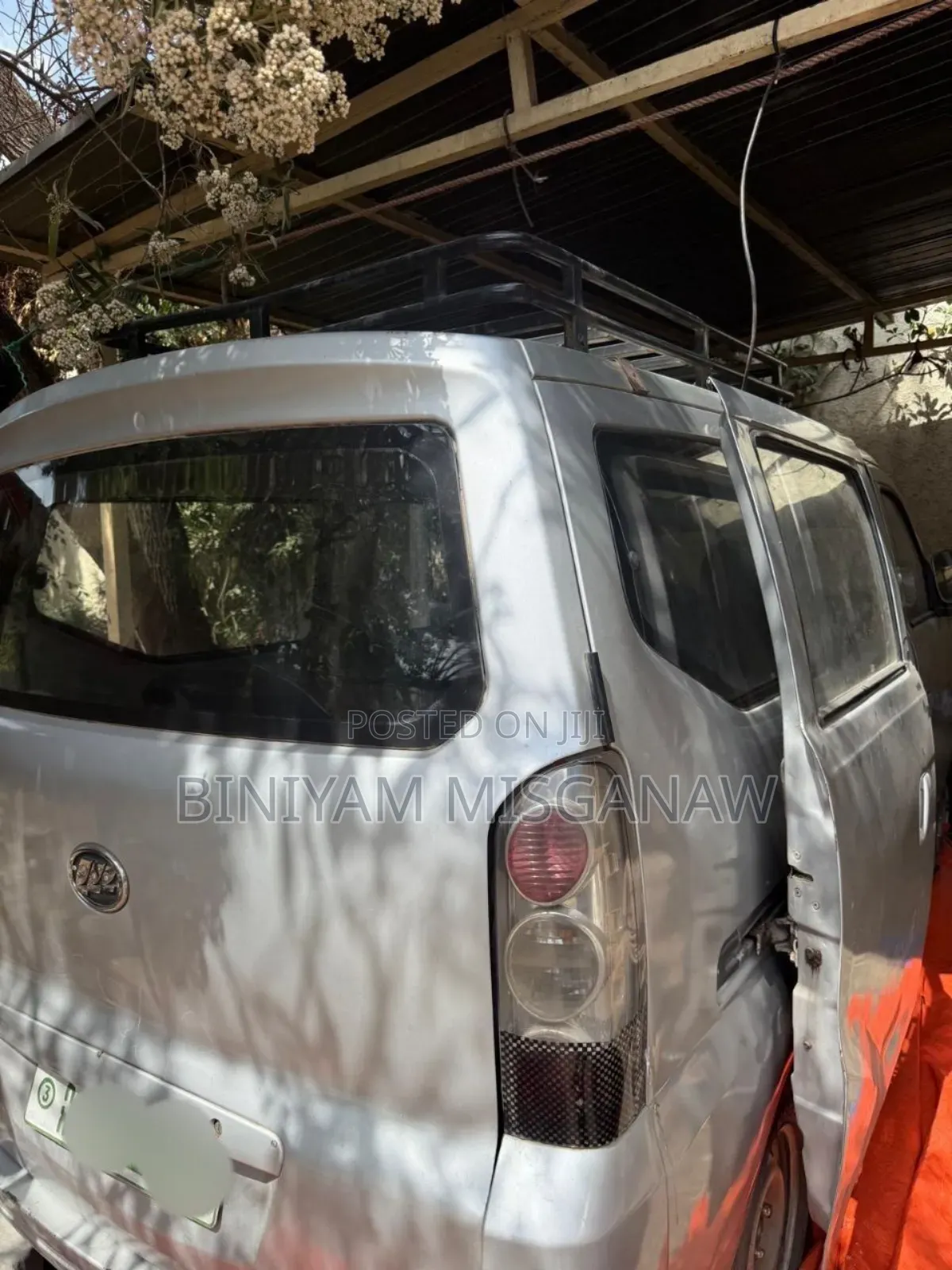 Lifan 520 2012 Silver