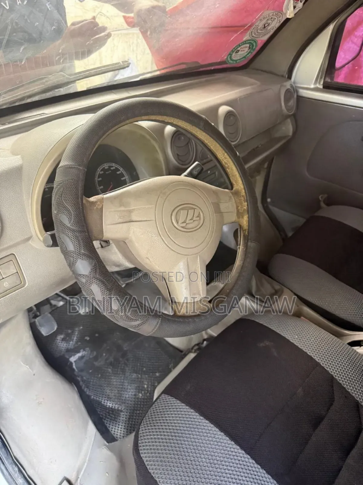 Lifan 520 2012 Silver