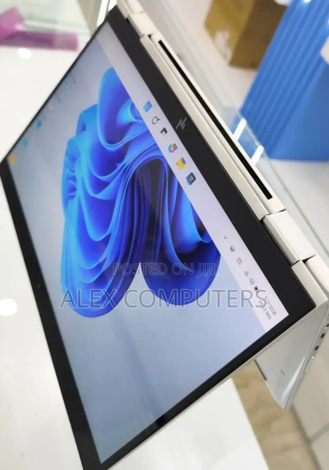 New Laptop HP EliteBook X360 1030 G4 16GB Intel Core I7 SSD 512GB