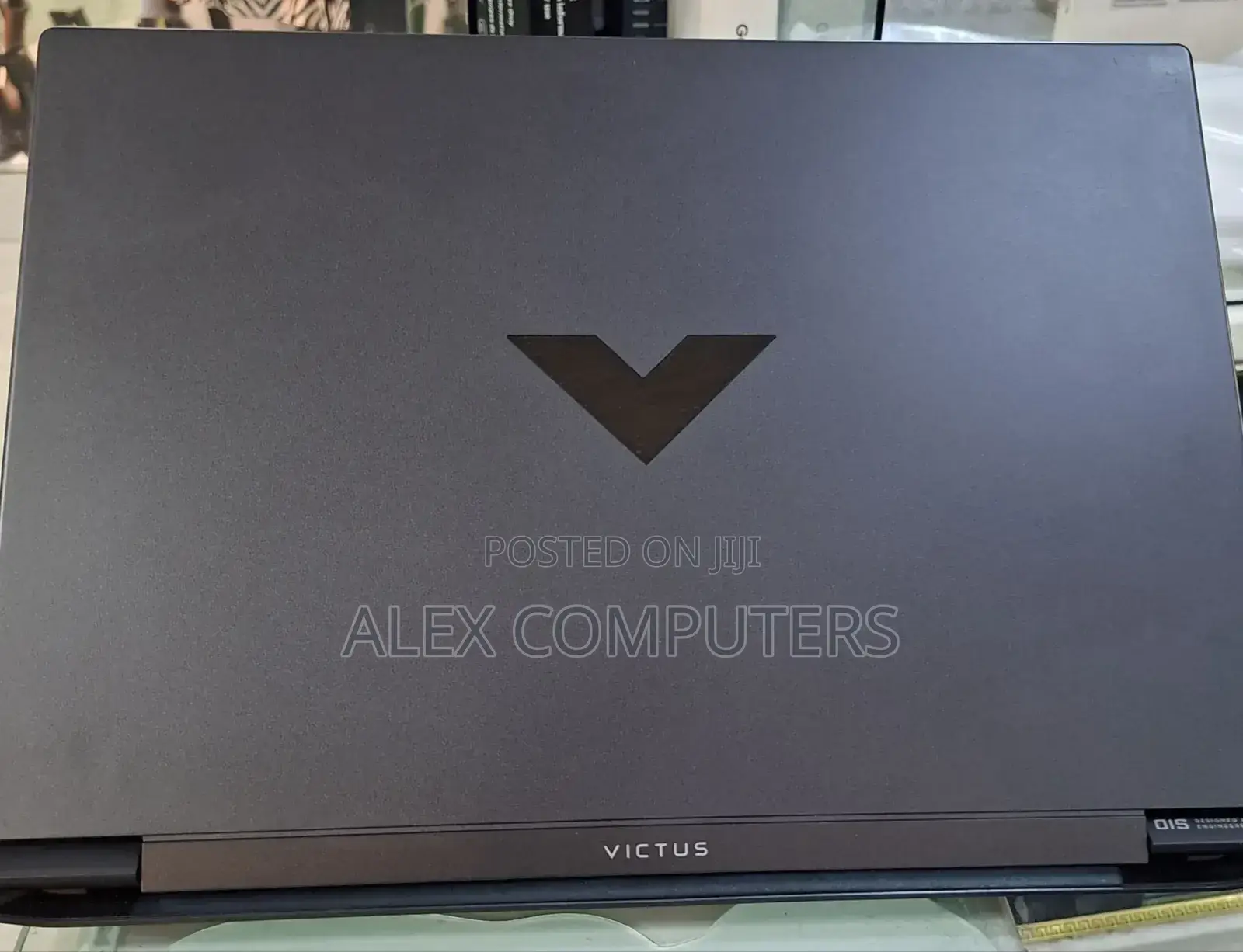 New Laptop HP Victus 16 16GB Intel Core I7 SSD 512GB