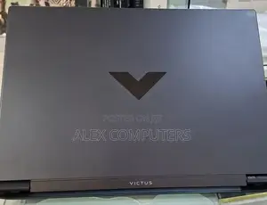 New Laptop HP Victus 16 16GB Intel Core I7 SSD 512GB