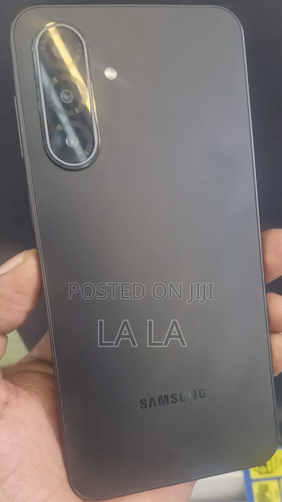 New Samsung Galaxy A17 5G 256 GB Black