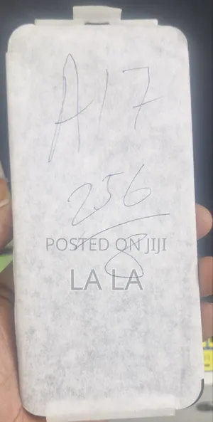 New Samsung Galaxy A17 5G 256 GB Black