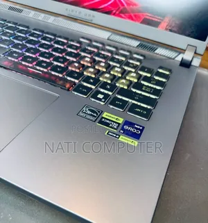 New Laptop Asus ROG Strix G16 G614 32GB Intel Core I9 SSD 1T