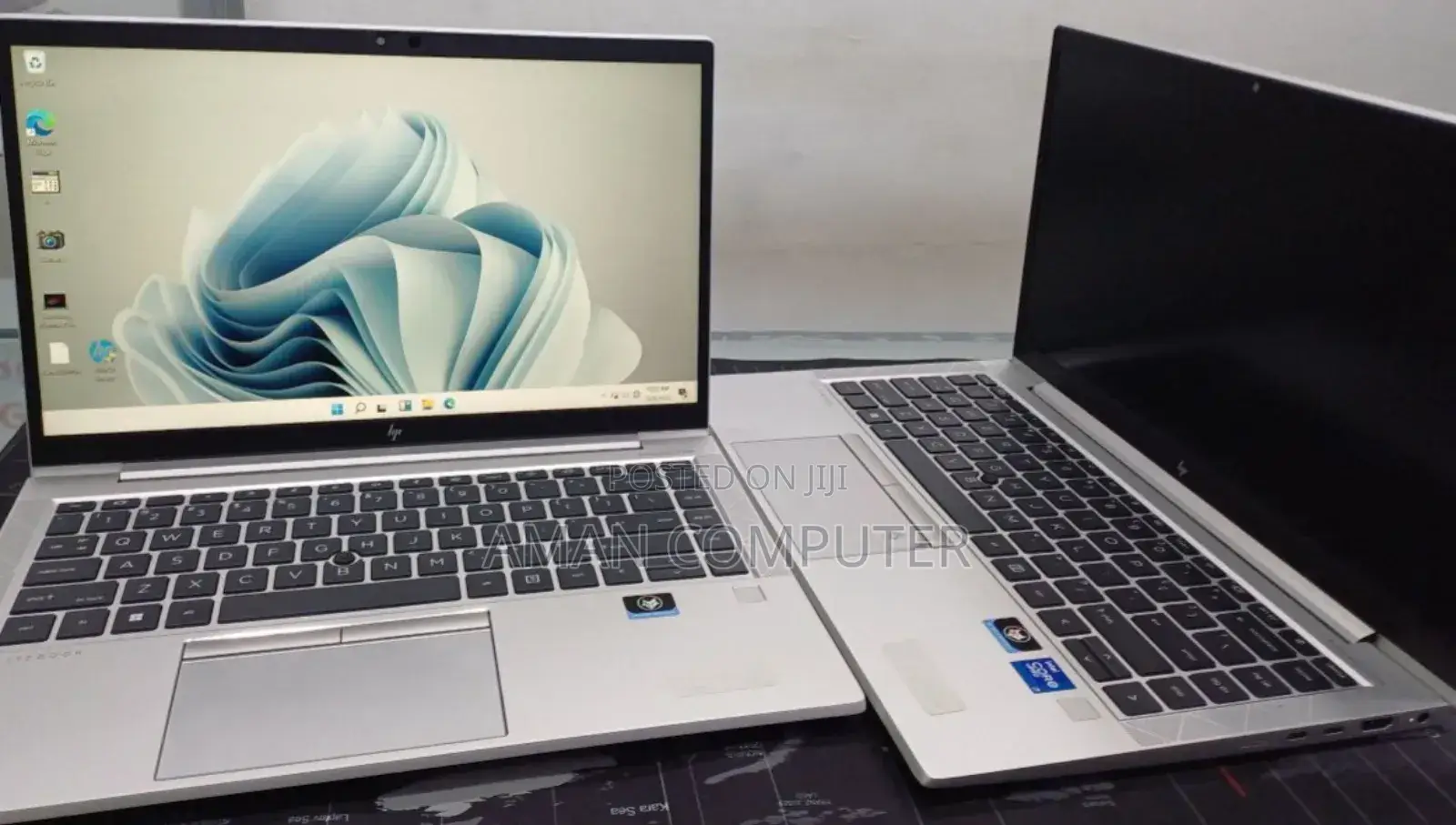 New Laptop HP EliteBook 840 G8 16GB Intel Core I7 SSD 512GB