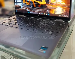 New Laptop HP Spectre X360 16GB Intel Core I7 SSD 512GB