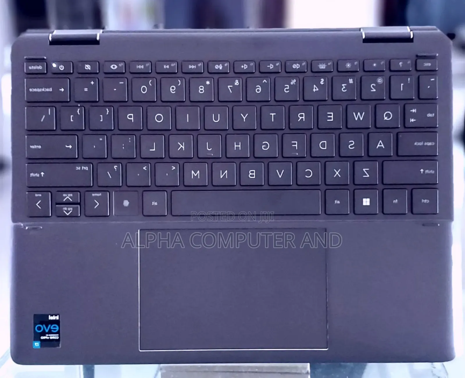 New Laptop HP Spectre X360 16GB Intel Core I7 SSD 512GB