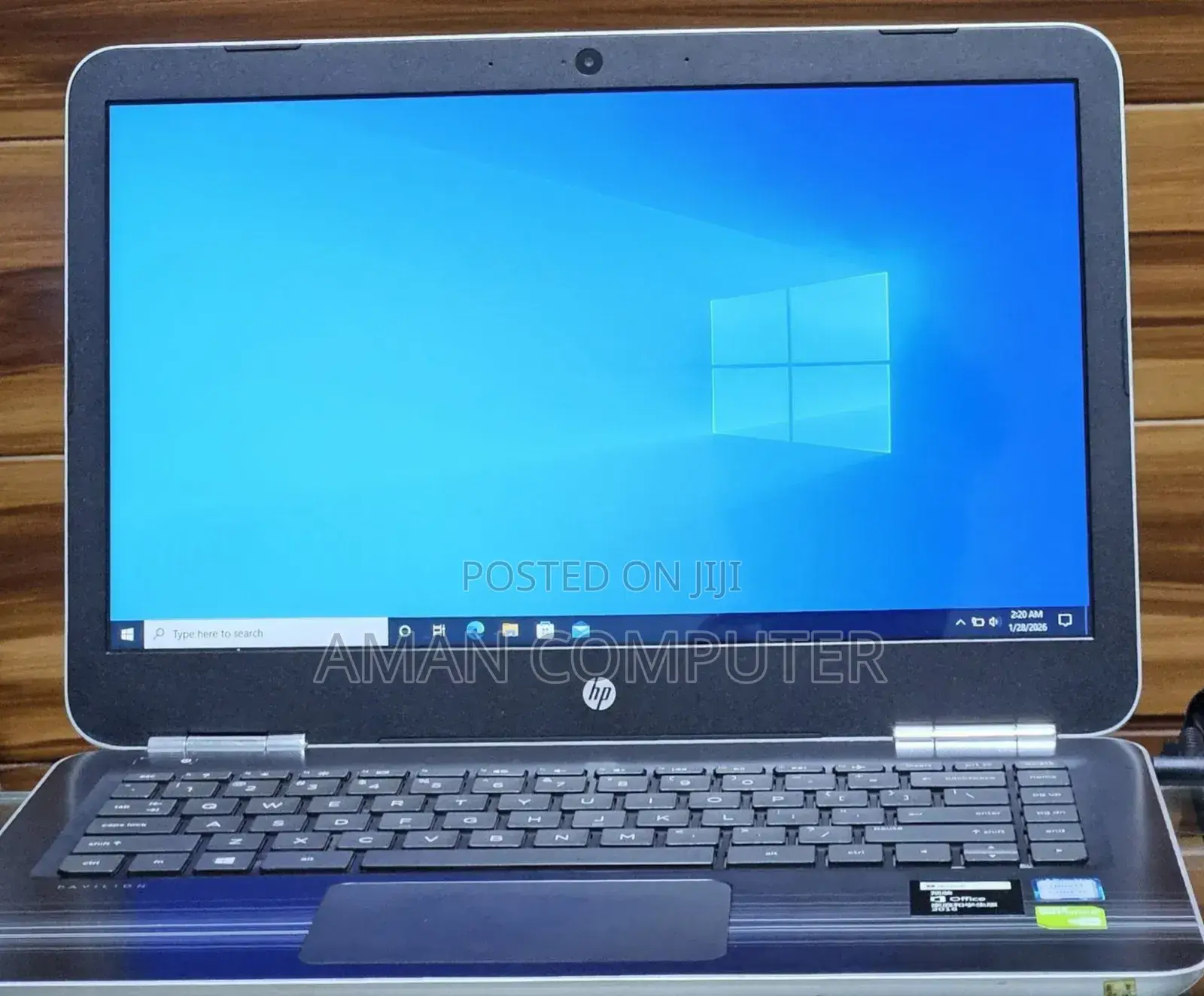 New Laptop HP EliteBook 840 G7 8GB Intel Core I5 SSD 256GB