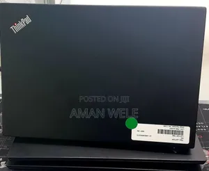 New Laptop Lenovo ThinkPad X1 Carbon 16GB AMD Ryzen 5 SSD 512GB