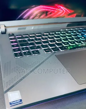 New Laptop Asus ROG Strix G16 G614 32GB Intel Core I9 SSD 1T
