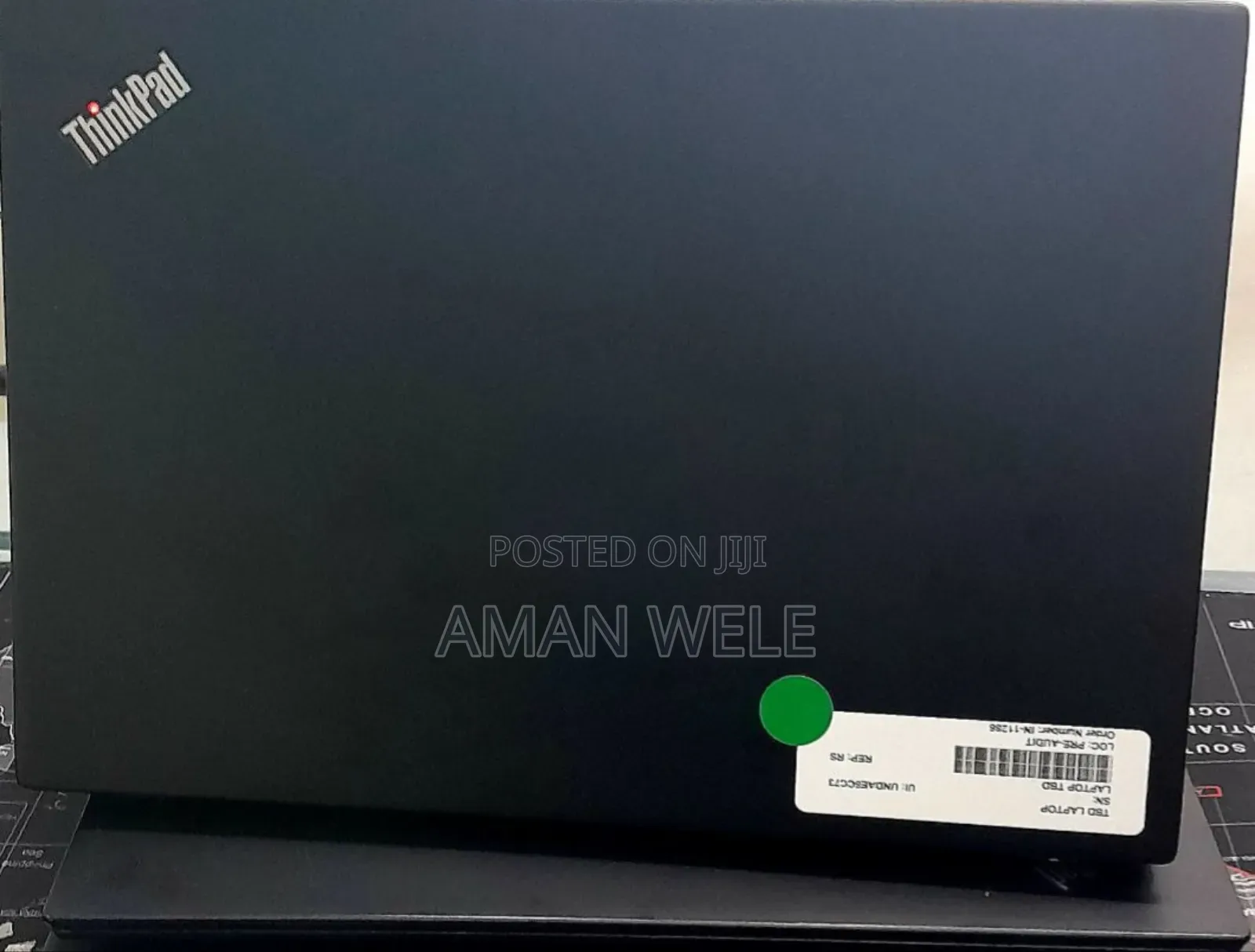 New Laptop Lenovo ThinkPad X1 Carbon 16GB AMD Ryzen 5 SSD 512GB