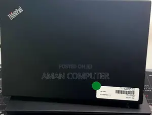 New Laptop Lenovo ThinkPad X1 Carbon 16GB AMD Ryzen 5 SSD 512GB