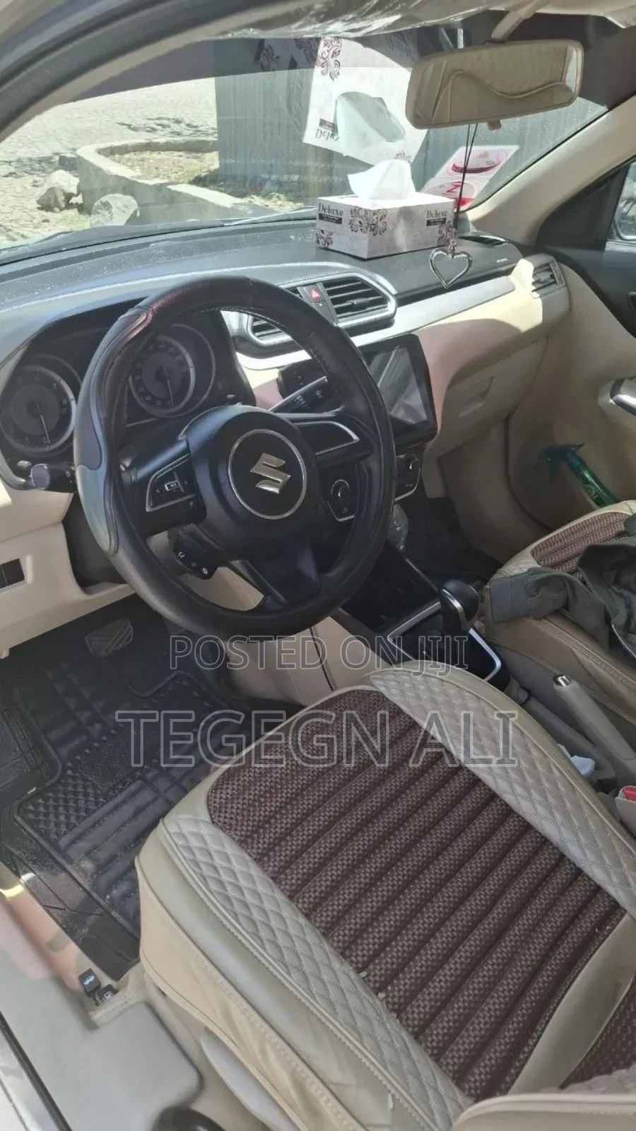 Suzuki Dzire 2022 Gray