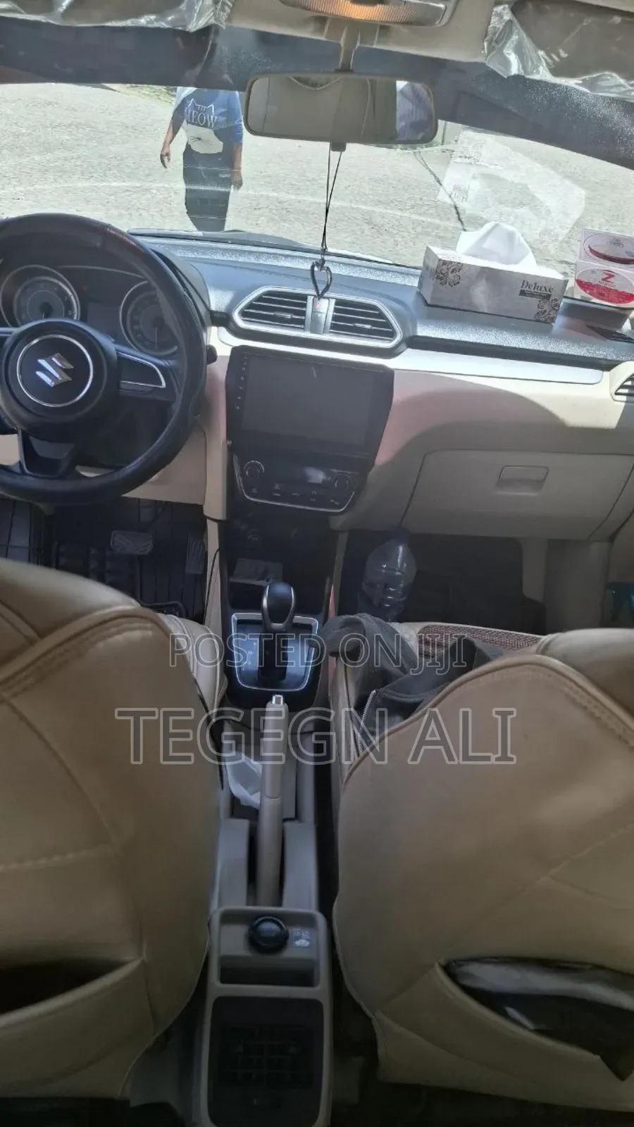 Suzuki Dzire 2022 Gray