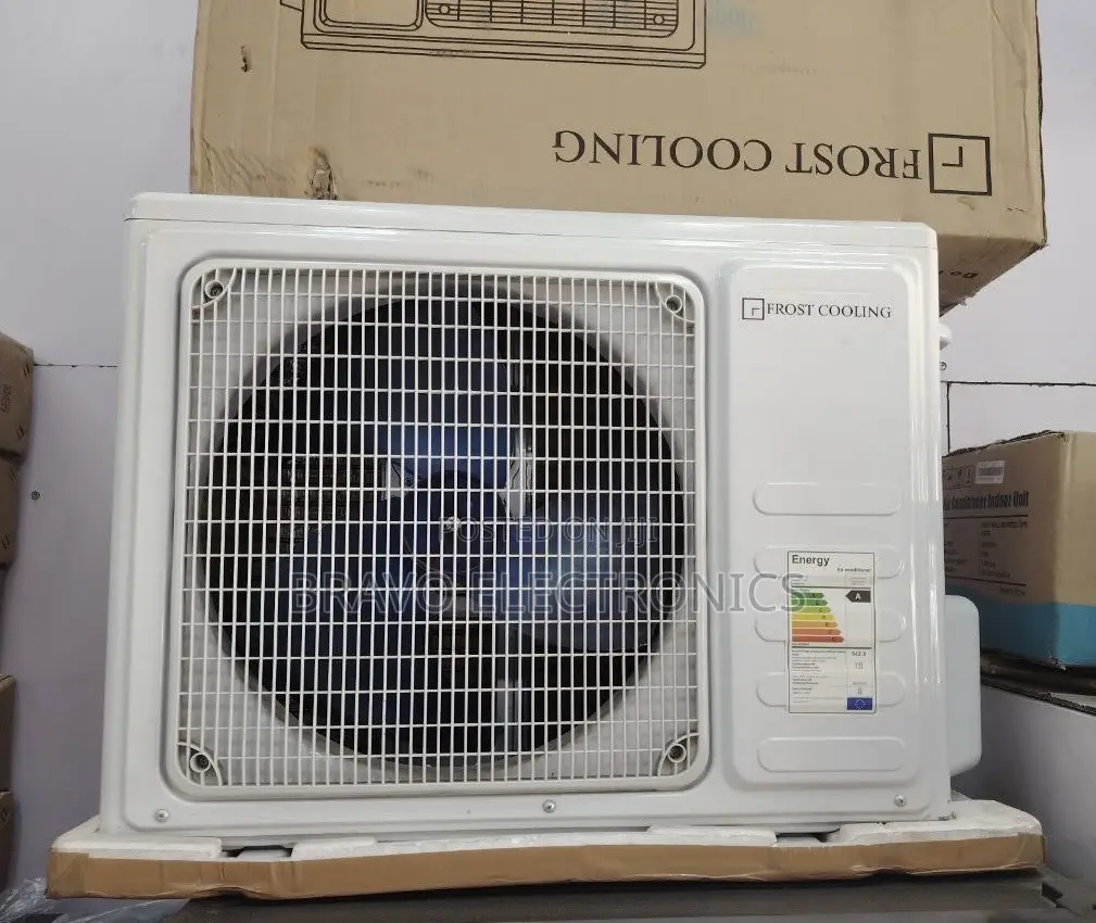 Frost Cooling Air Conditioner 9000 Btu – Energy Saver Powerful